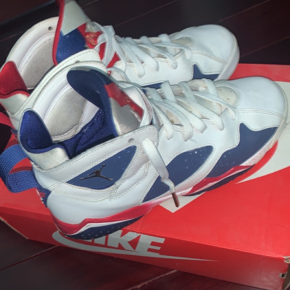 Air Jordan Olympic 7s